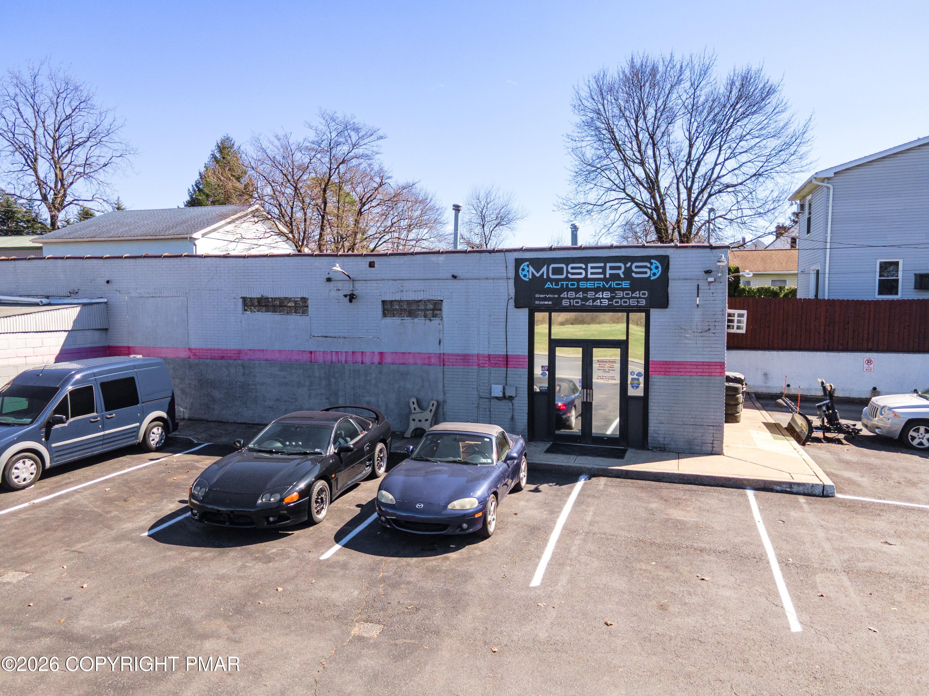 Established Automotive Service Business For Sale
