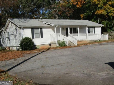 Prime Commercial Location Near I-75