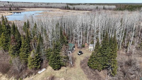 Turnkey Hunting Retreat Land