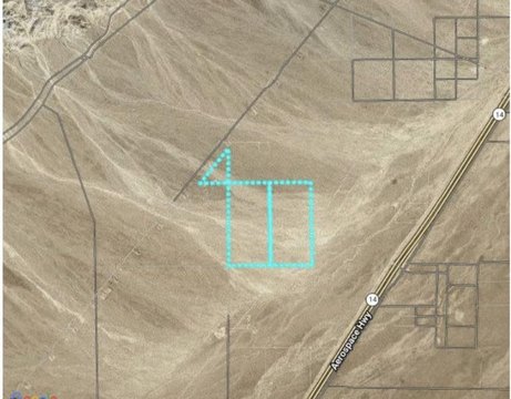 171+ Acres in Mojave