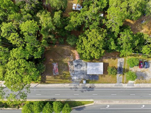 Cleared Light Commercial Development Land