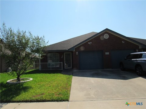 Masonry Duplex Property