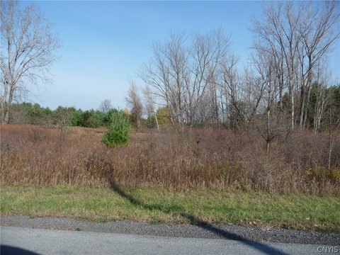 Residential Land in Adams, NY