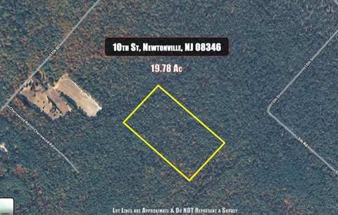 19.78 Acres Forest Retreat