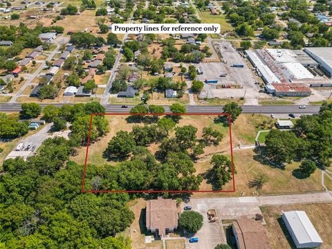 Vacant Land, Marietta, OK