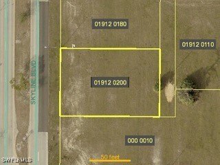 Commercial Land in Cape Coral