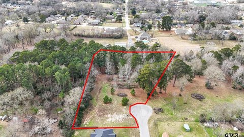 Residential Lot in Quiet Cul-de-Sac