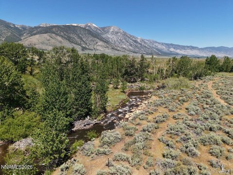 Waterfront Land with River Frontage