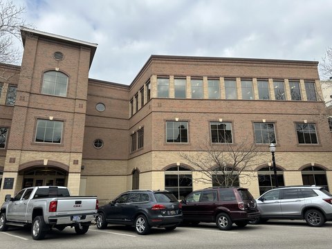 Unfinished Office Space in Holland