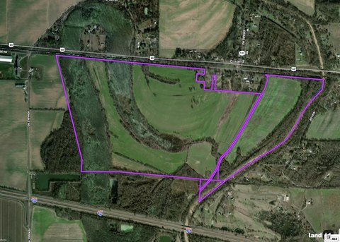 Waterfront Development Tract