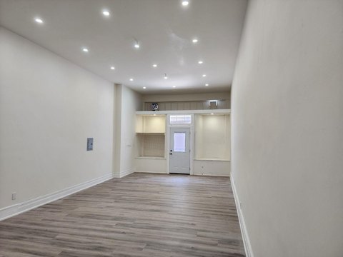 Prime Retail Space in Polk Gulch