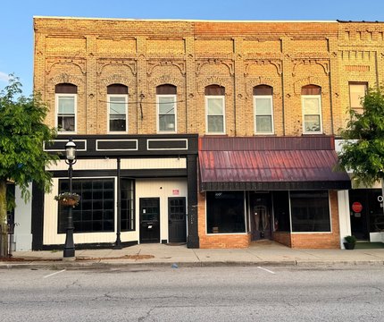Hart Mixed-Use Investment Opportunity