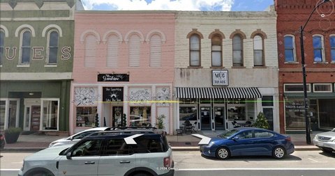 Downtown Cleburne Commercial Investment Opportunity