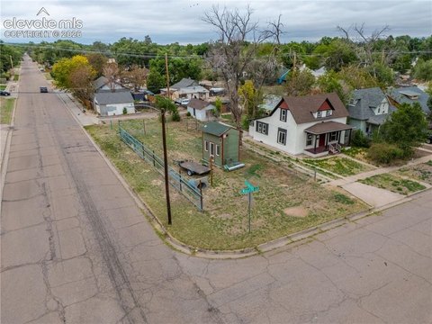 Corner Lot with Bonus Structure