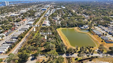 Holly Hill Commercial Land Opportunity