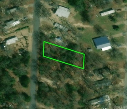 Vacant Land, Horseshoe Bend, AR
