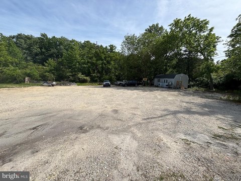 Parsonsburg Cleared Lot with Income