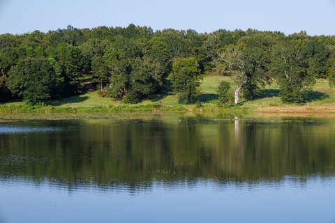 Land with Private Lake Access