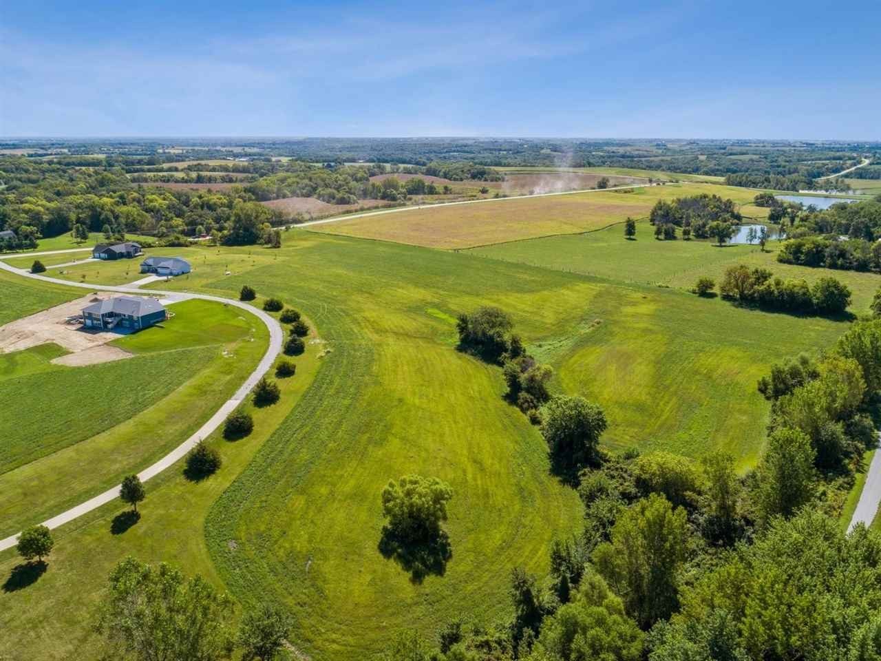 Expansive Land in Riverside, Iowa