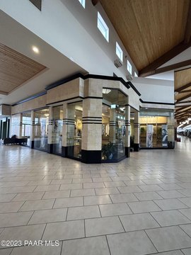Retail Space in Regional Center