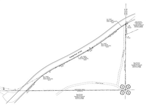 Acworth Homesite in Desirable Area