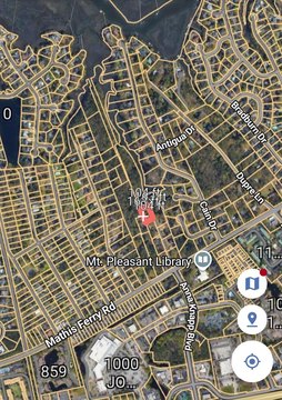 Land, Mount Pleasant, SC