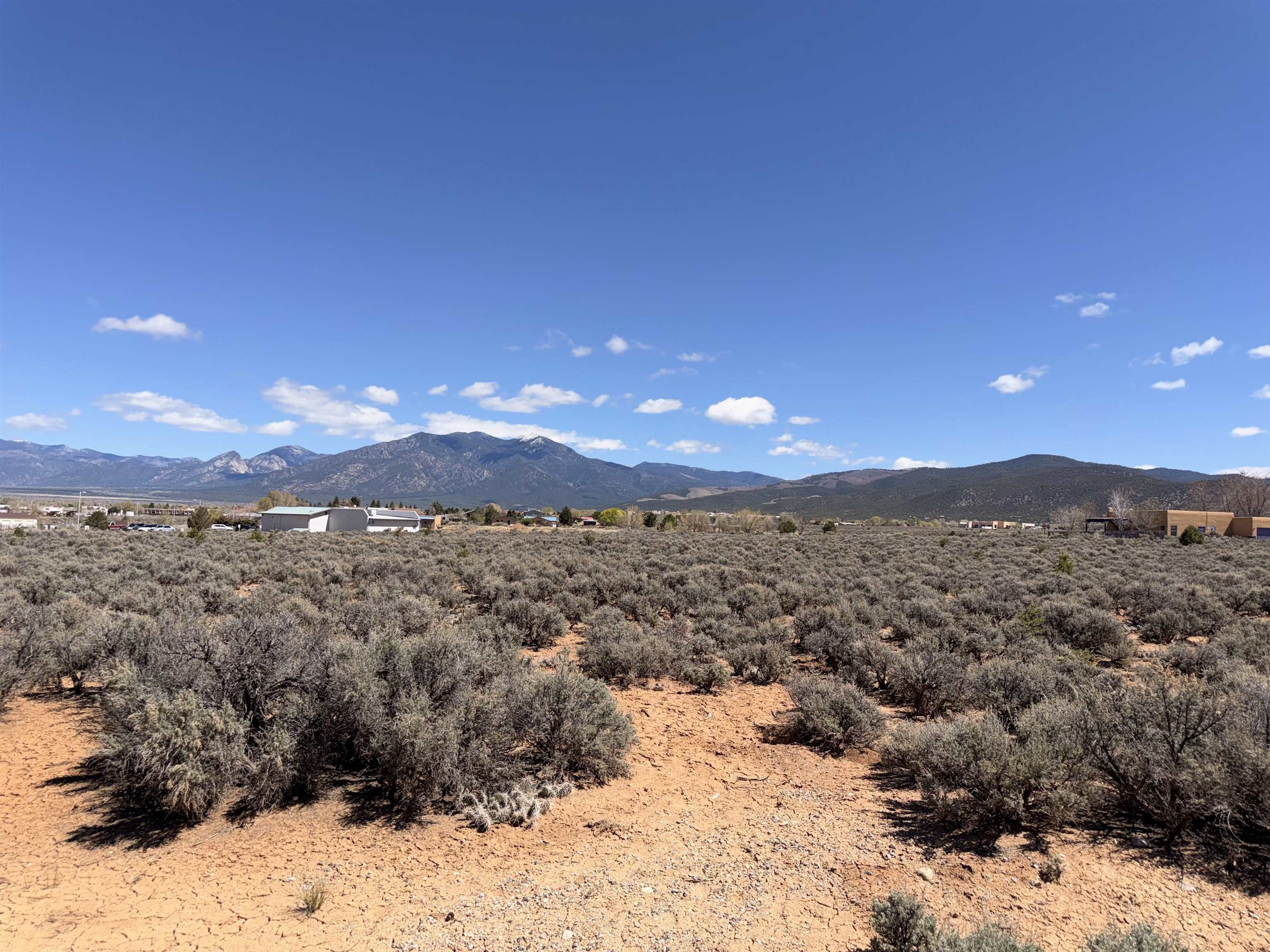 Taos Commercial Land Parcel