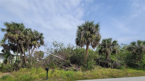 Waterfront Home Site Land