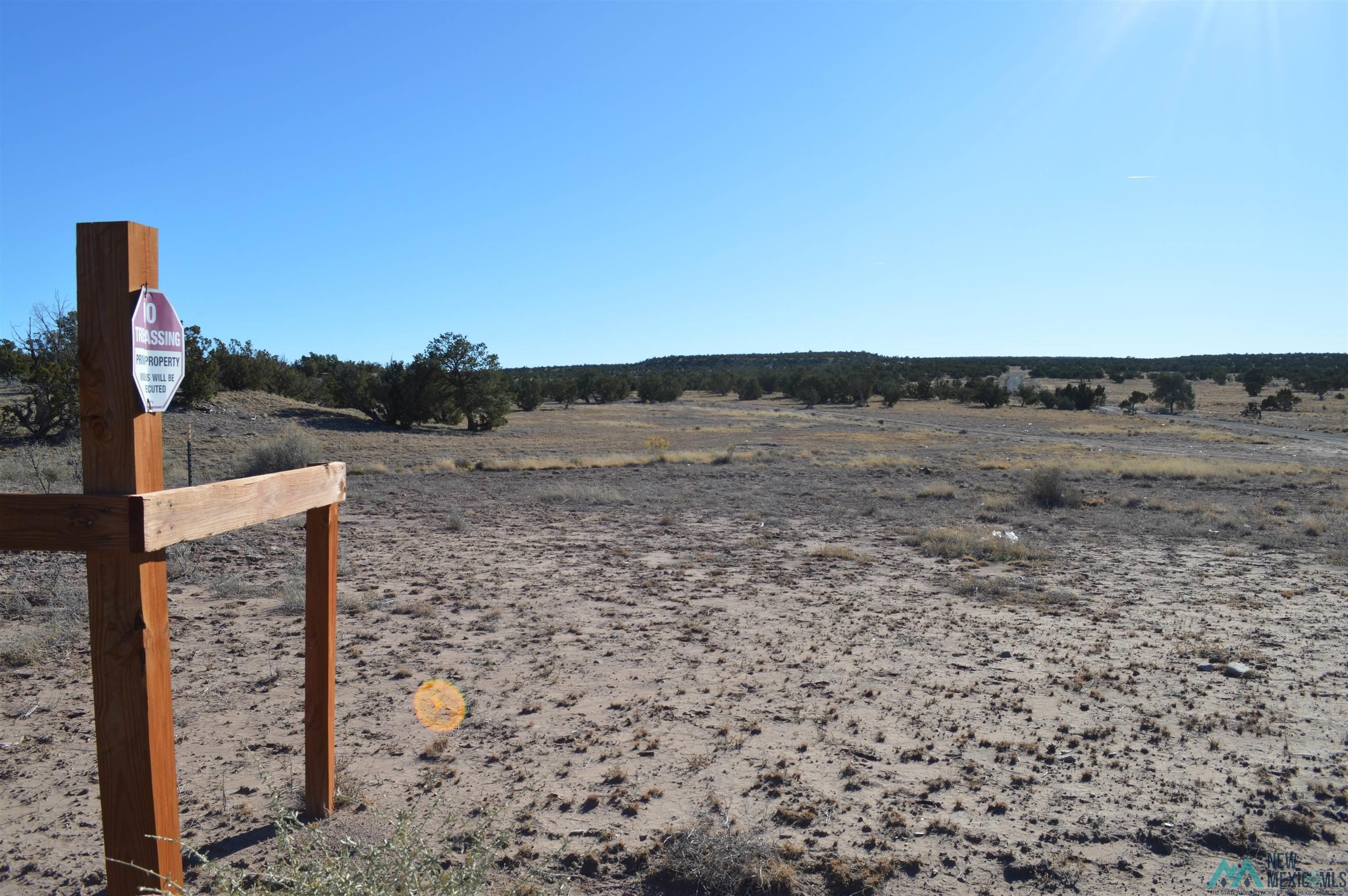 150 Acres in McKinley County