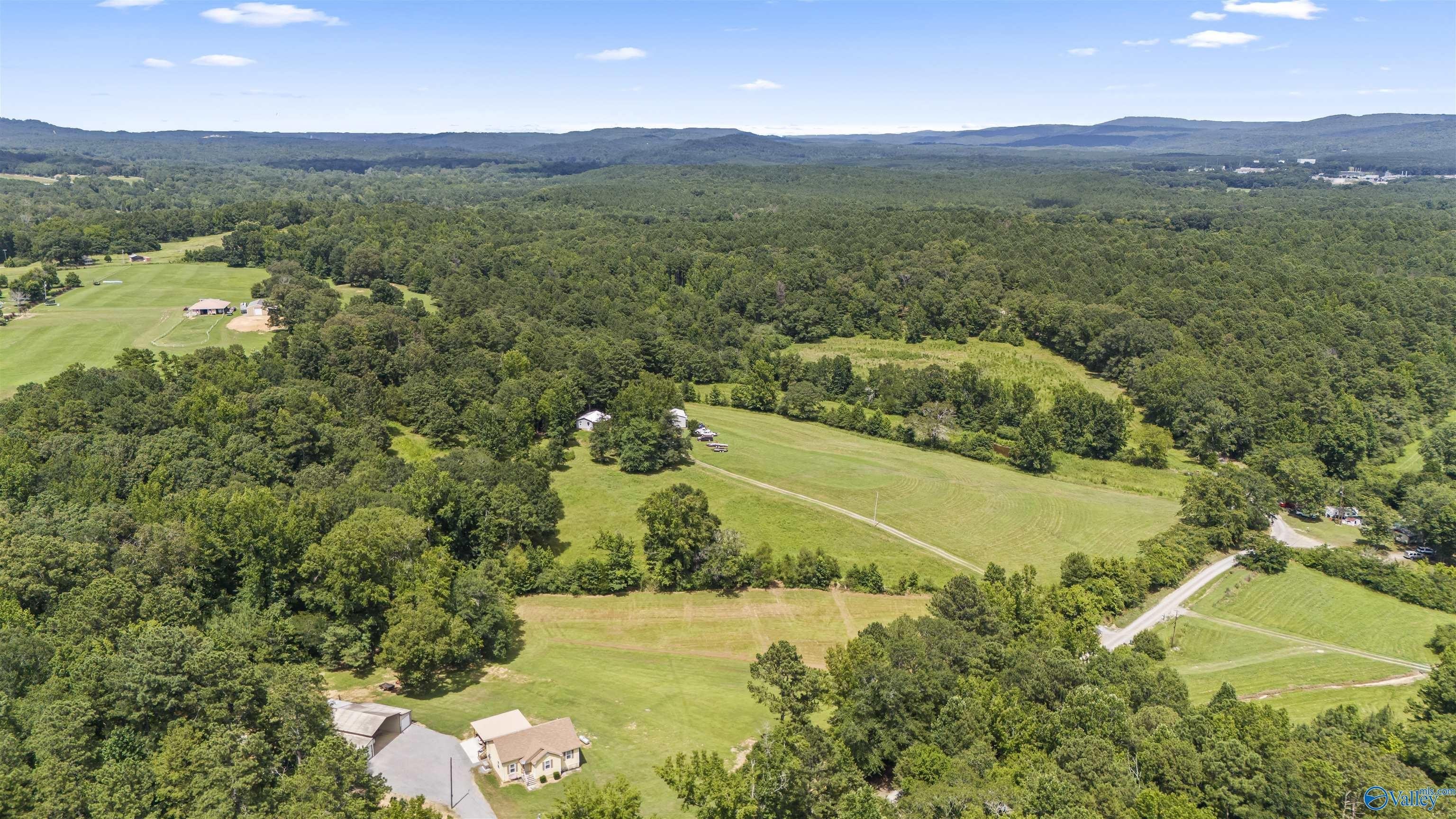 Unrestricted Land with Natural Spring