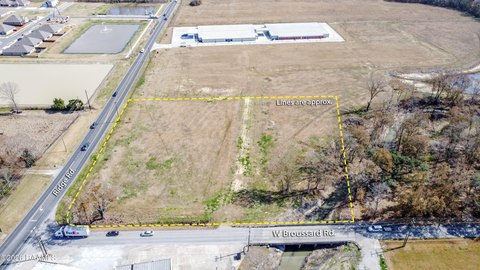 Commercial Land on Ridge Road