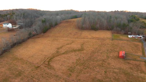 Farmland with Hilltop Homesite