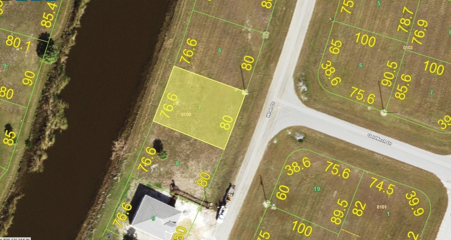 Residential Land in Placida, FL