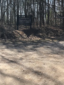 Wooded Lot Near Pentwater Lake