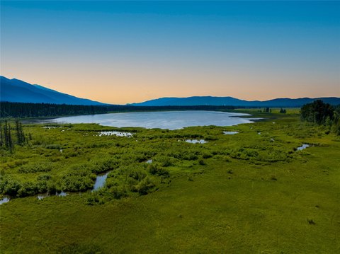 Montana Wilderness Land with Creek