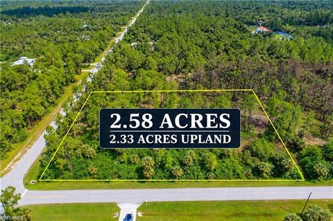 Residential Land in Naples, FL