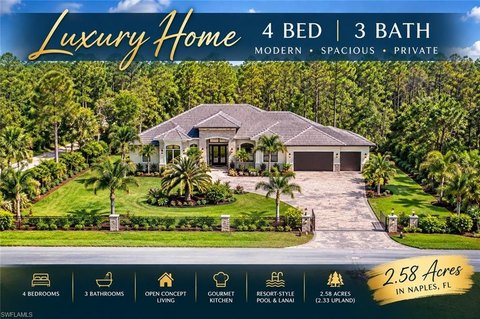 Residential Land in Naples, FL