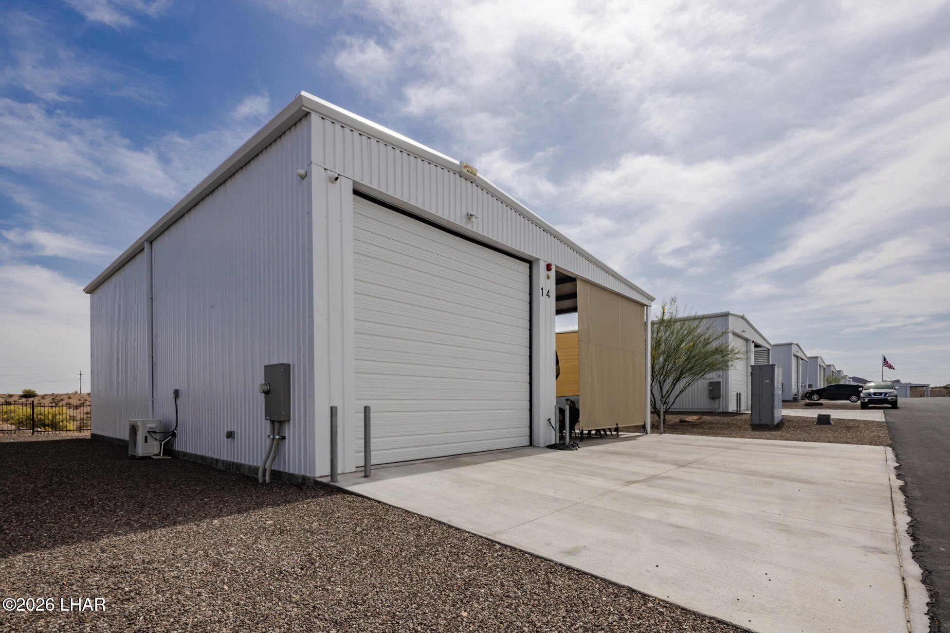 Lake Havasu RV Park Building