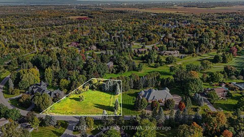Bells Corners and South to Fallowfield, ON