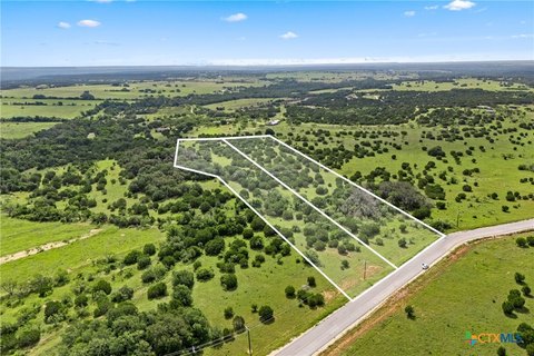 Copperas Cove Agricultural Exempt Land