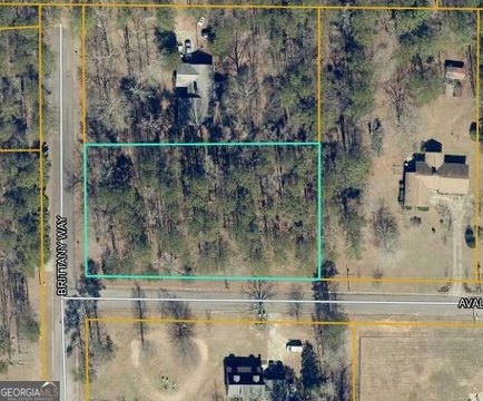 Fayetteville Land with No HOA