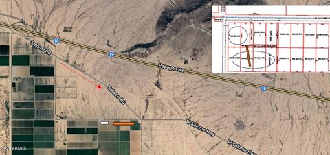 Land, Tonopah, AZ