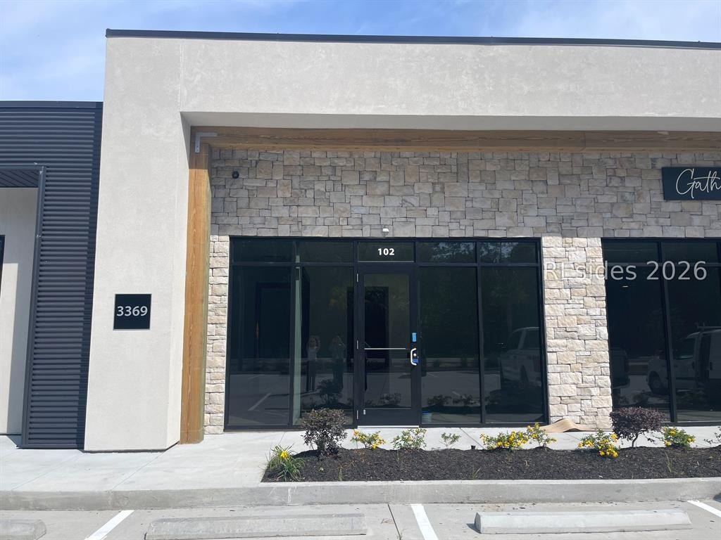 New Office Space Available