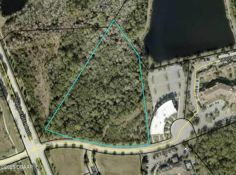 Prime Commercial Land in Palm Coast
