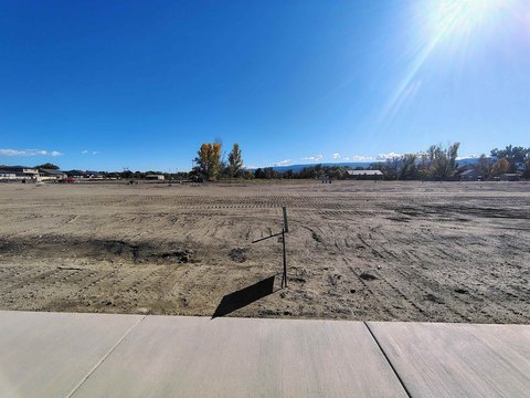 Liberty Ranch Subdivision Land