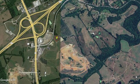 Lawrenceburg, KY Industrial Land