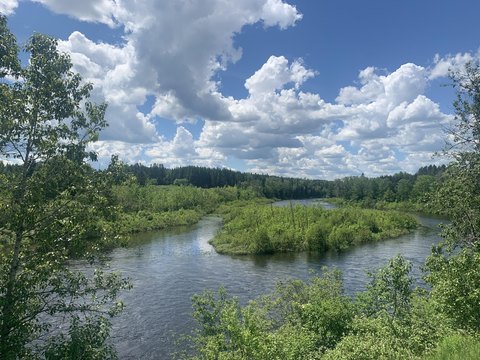 Land, Winterville Plt, ME