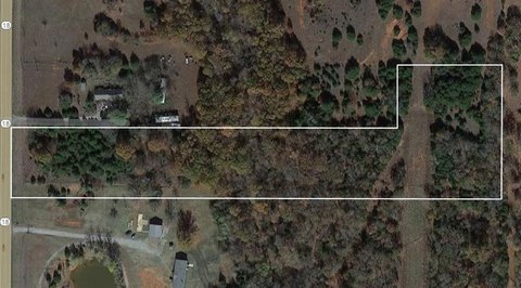 LAND - Meeker, OK