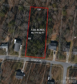 Land, Maiden, NC