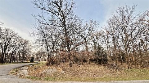 Vacant Land, Hulbert, OK